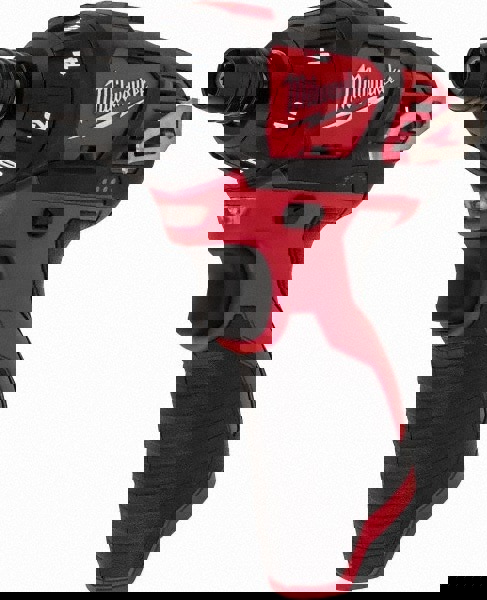 Cordless Screwdriver: 12V, 1/4